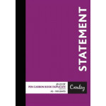 Book A5 Statement Duplicate JD22DT